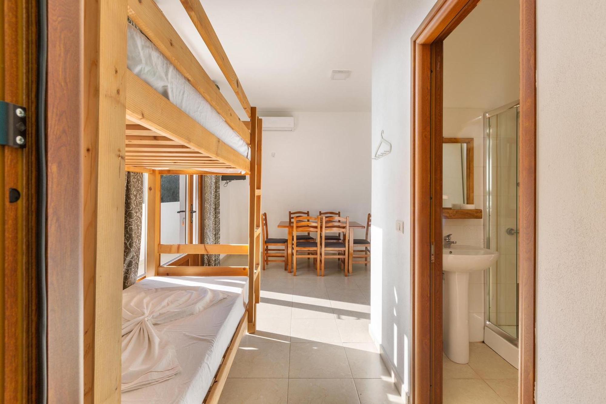 Hotel San Pietro Martin Fushe-Drac Δωμάτιο φωτογραφία