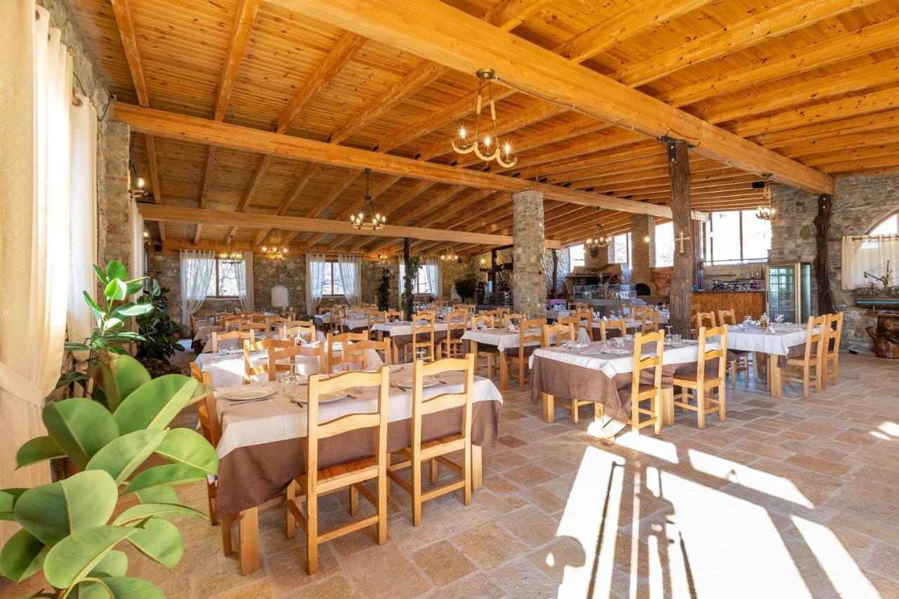 Hotel San Pietro Martin Fushe-Drac Εξωτερικό φωτογραφία