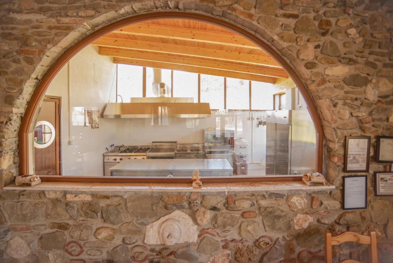 Hotel San Pietro Martin Fushe-Drac Εξωτερικό φωτογραφία